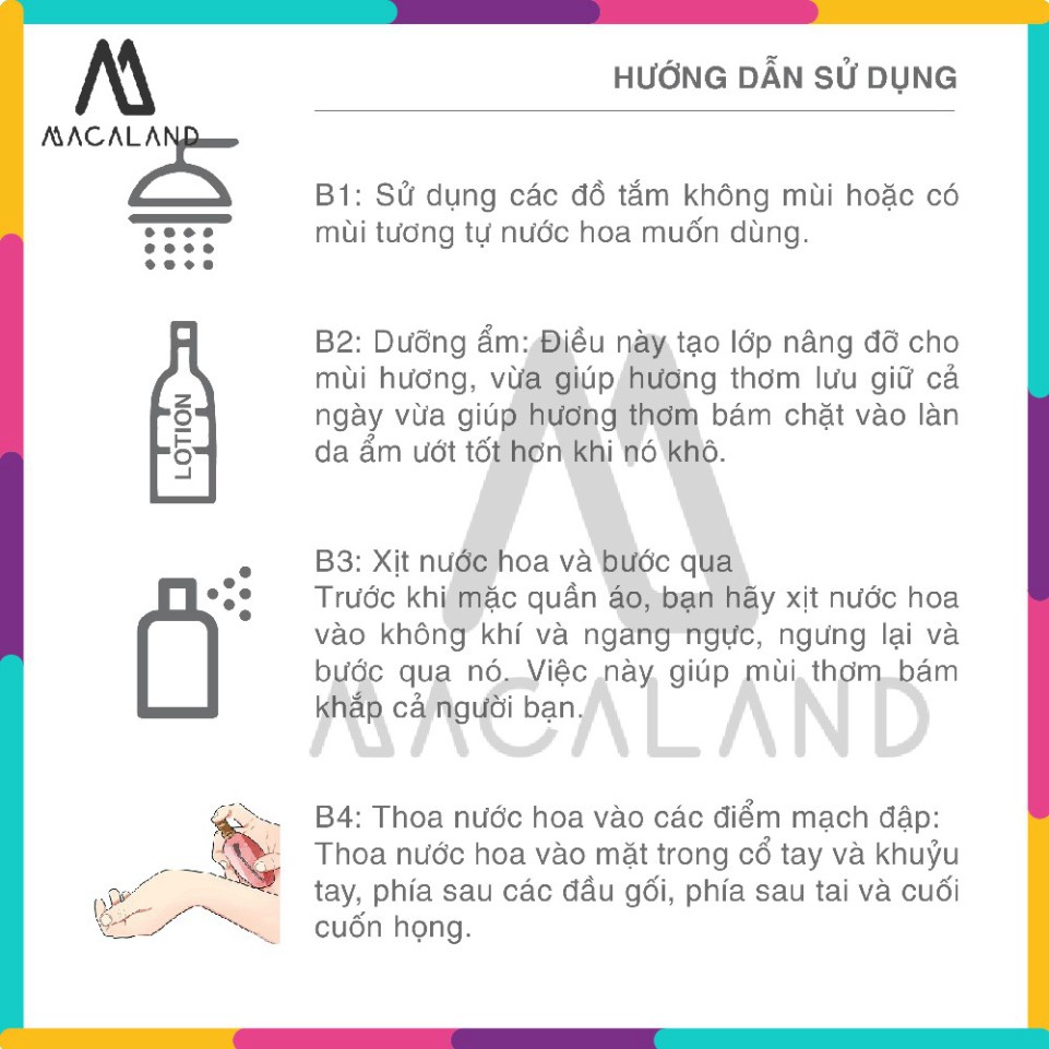 Nước Hoa Nam Gentle 30ml MACALAND | BigBuy360 - bigbuy360.vn