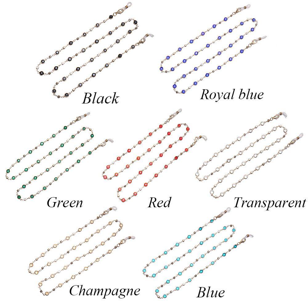 Dây Đeo Giữ Mắt Kính Thời Trang Cho Nữ