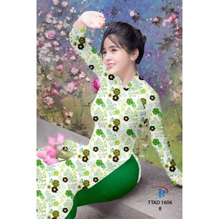 Vải áo dài Hoàng Yến,chất liệu lụa cao cấp