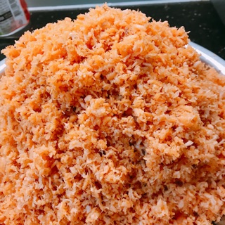 Ruốc cá hồi Nauy handmade