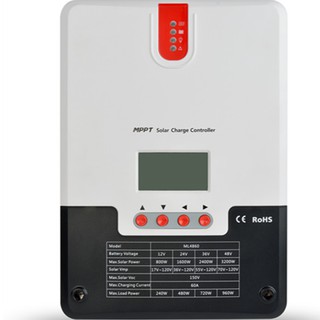 Điều khiển sạc MPPT 12/24/36/48V-30A (SRM4830)
