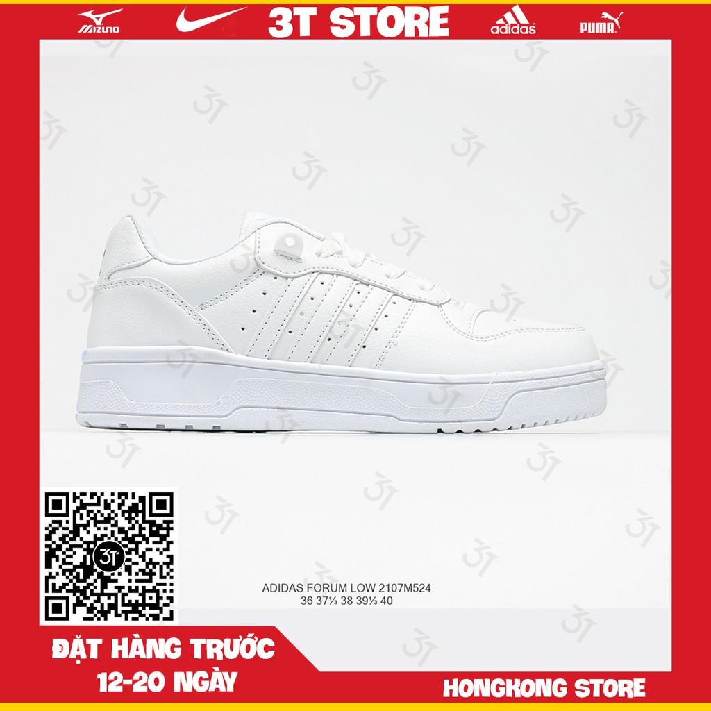 GIÀY SNEAKER MÃ SẢN PHẨM_Adidas Forum LoW NHIỀU MÀU PHONG CÁCH FULLBOX + FREESHIP