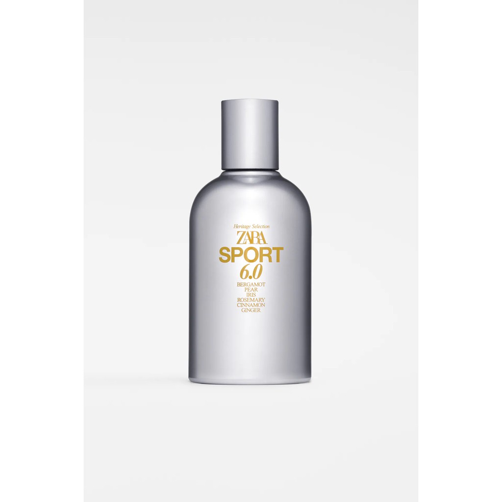 Nước hoa Zara Sport 6.0 100ml