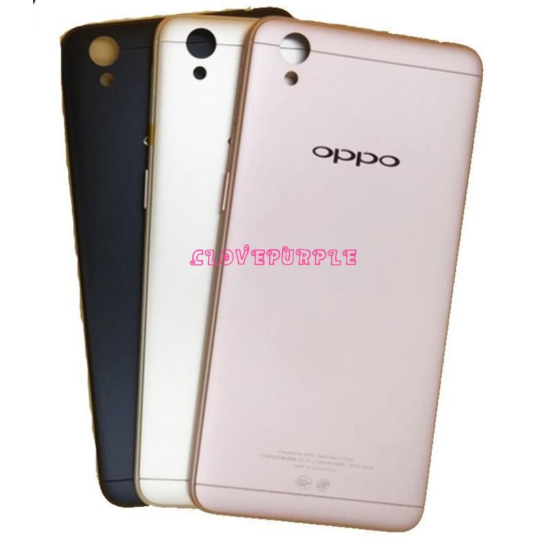 For OPPO Neo 9 A37 A37F Housing Battery Cover Door Rear Chassis Back Case Replacement