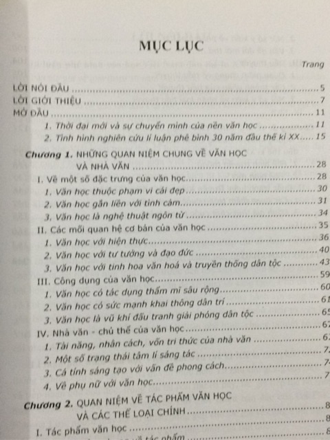 Sách - Lí luận phê bình văn học Việt Nam đầu thế kỉ XX