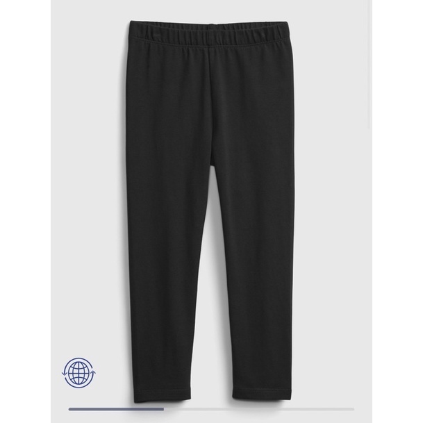 Quần legging bé gái  cotton 100% VNXK size 1-5Y