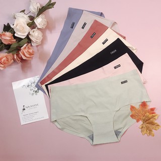 QUẦN LÓT NỮ SU ĐÚC THÔNG HƠI ISTYLE VANVENE GHÉP BỘ ÁO NGỰC TẢN NHIỆT THOÁNG MÁT CO GIÃN FREE SIZE Q929