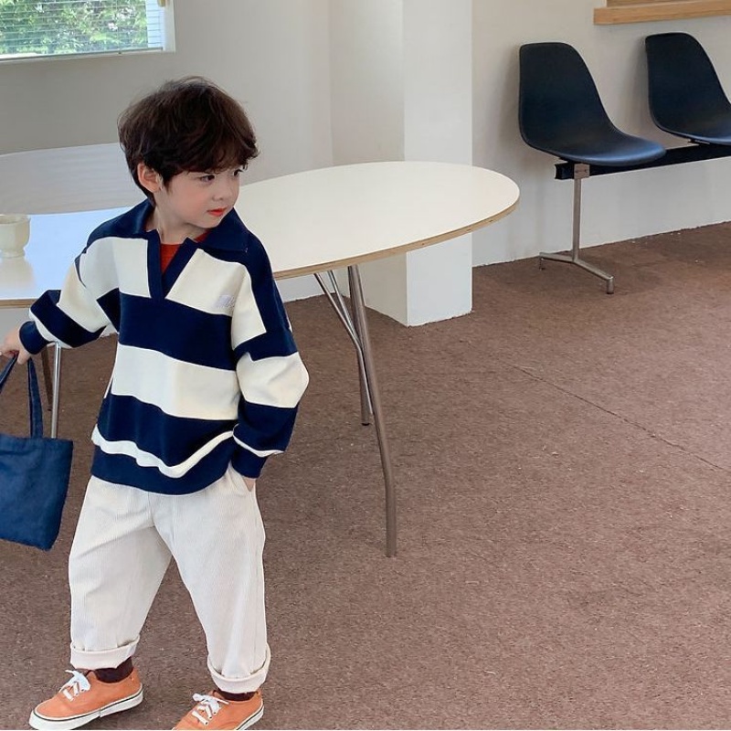 Bộ Đồ Thể Thao Dài Tay Thiết Kế Mới 2022 Dành Cho Bé Trai Và Bé Gái