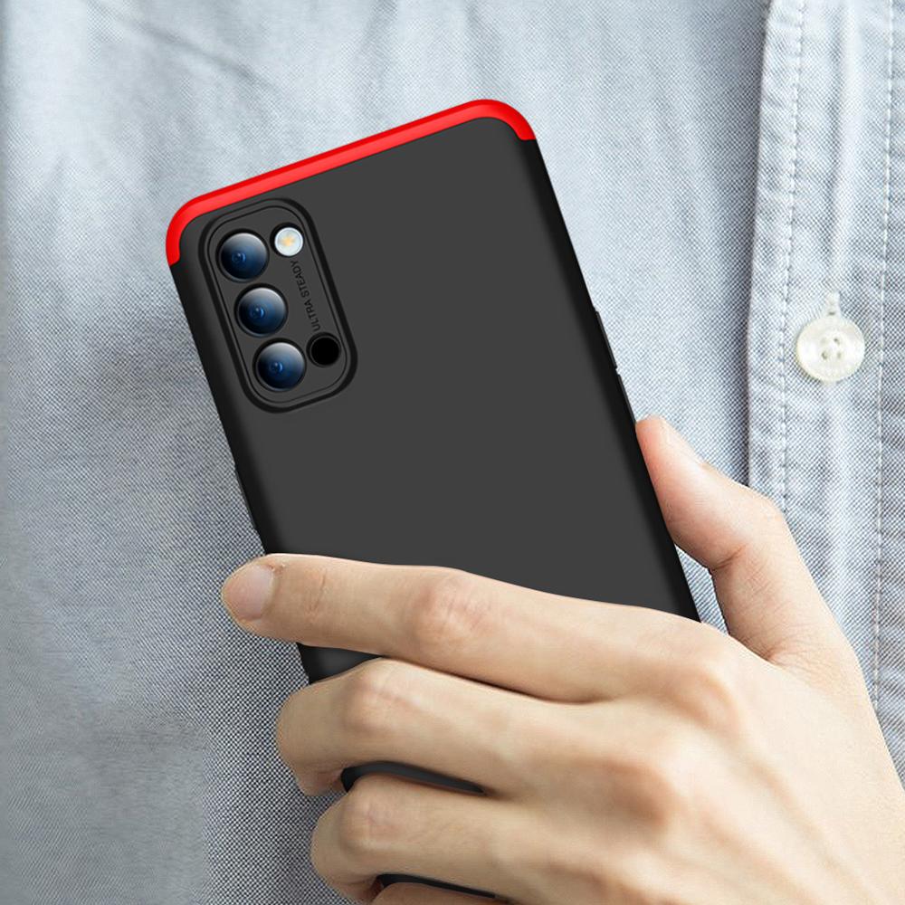 Ốp Điện Thoại 360 Độ Cho Oppo Reno 4 Pro 4g