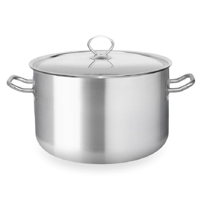 Nồi inox 1 đáy Sato st01-30