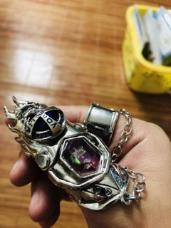 Nhẫn Đủ màu - Vongola