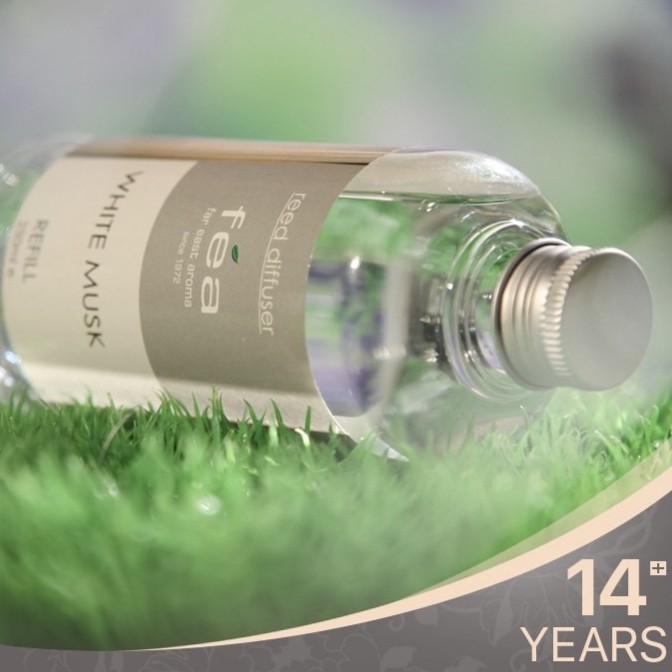 [REFILL] Tinh Dầu Thơm Phòng Nước Hoa Để Phòng Ngủ 250ML (Fea - Since 1972)