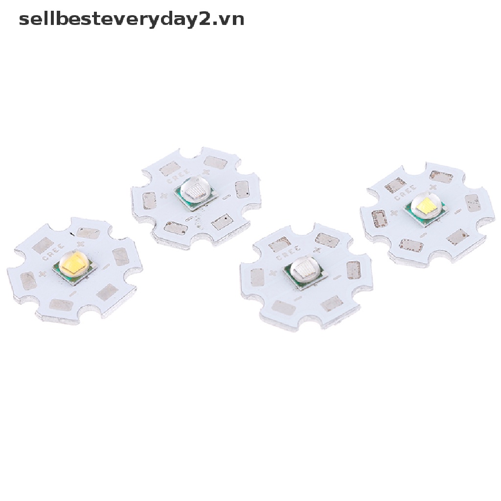 Chip đèn LED CREE XML2 XM-L2 10W + 16/20mm PCB
 | BigBuy360 - bigbuy360.vn