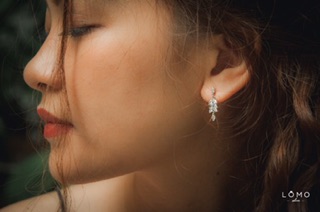Crystal Earrings
