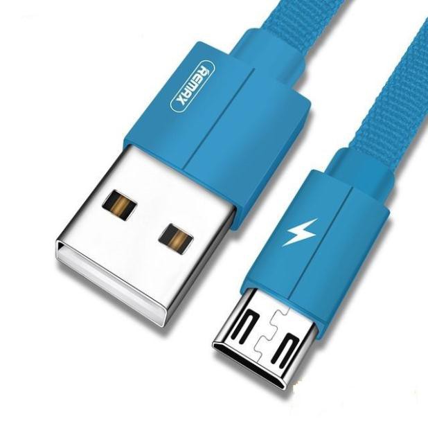 Cáp sạc Remax Kerolla Data RC-094m cổng MicroUSB (1m / 2m)