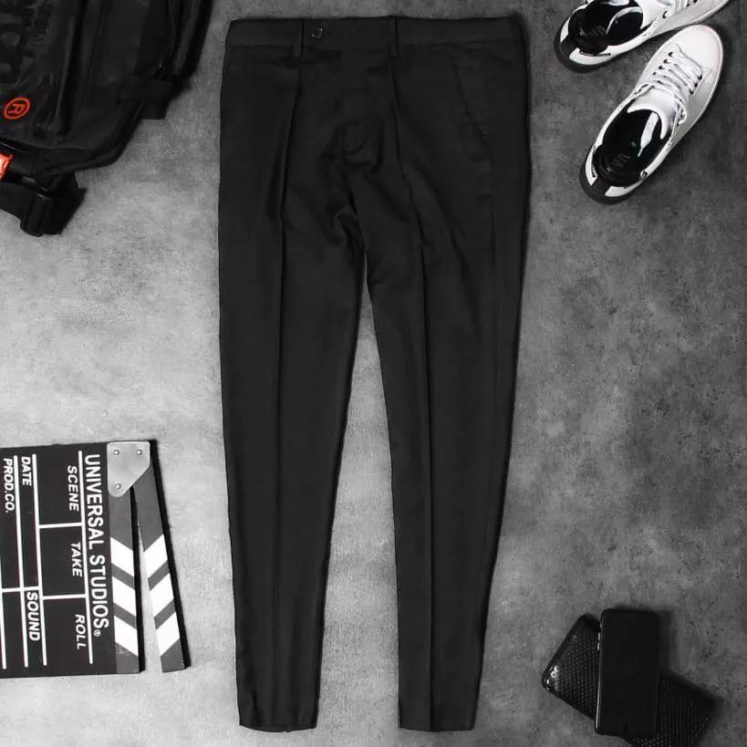 ⏩⏩Quần vải nam Minh Cường vải co giãn cao cấp dáng Côn Hàn Quốc [VNXK] | BigBuy360 - bigbuy360.vn