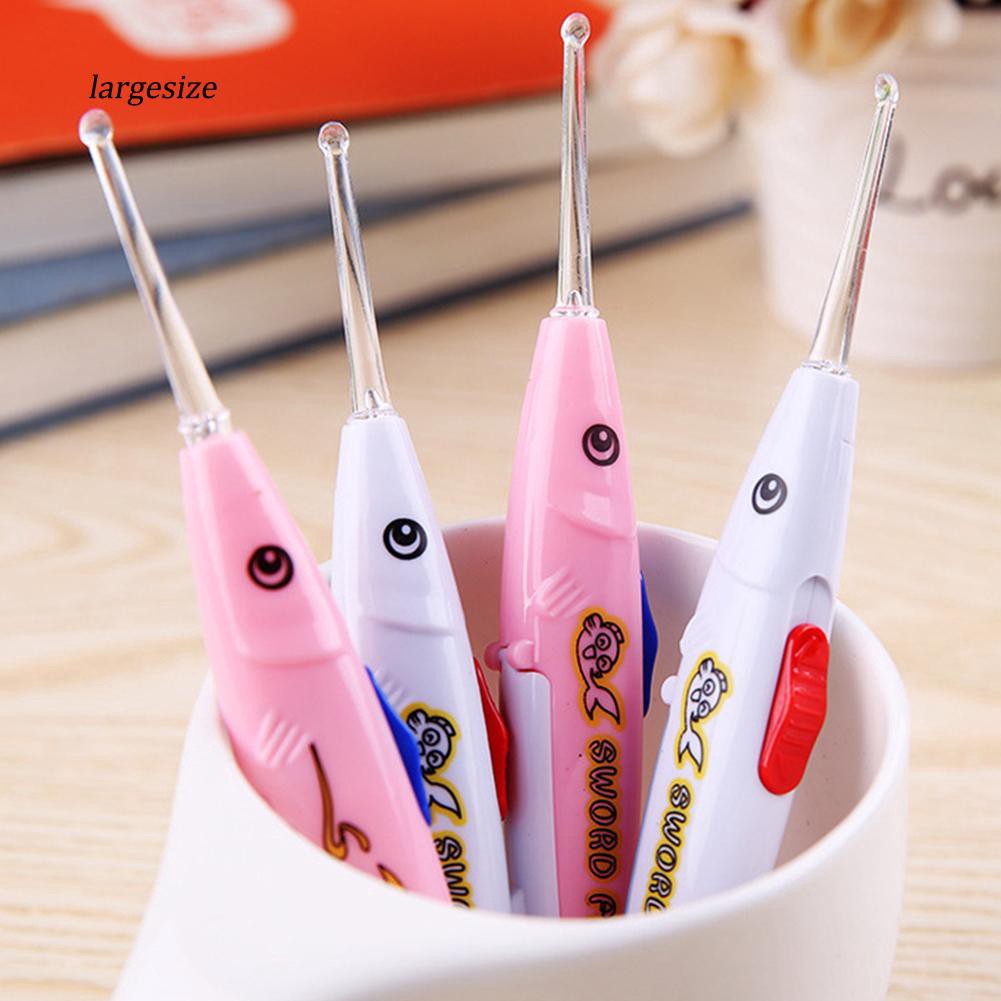 Ốp Điện Thoại Thời Trang Cho LGSZ☼Dụng Cụ Lấy Ráy Tai Có Đèn LED An Toàn Không Đau