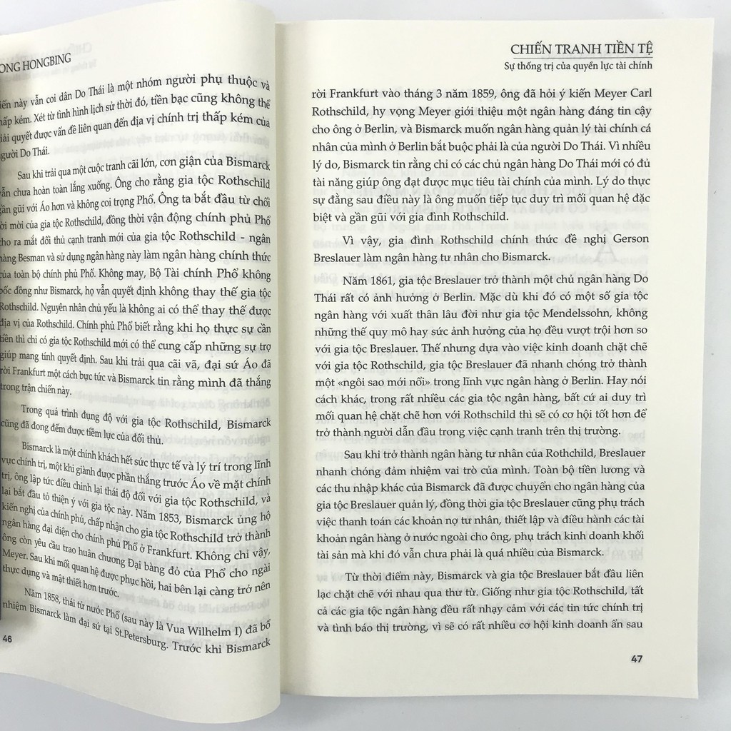 Sách - Chiến Tranh Tiền Tệ - Sự Thống Trị Của Quyền Lực Tài Chính | BigBuy360 - bigbuy360.vn