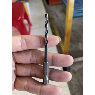 Mũi Khoan inox, sắt Bosch 4mm