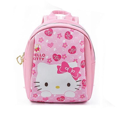 Ba Lô Hello Kitty Cho Bé Gái Từ 1-6 Tuổi