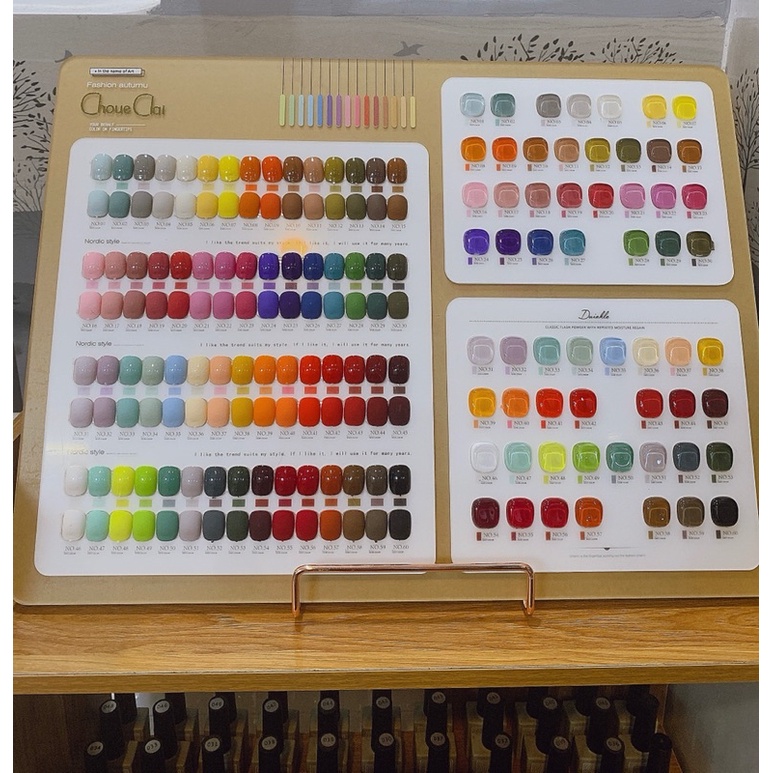 NAILBOX - móng up thiết kế - sơn gel trơn theo yêu cầu