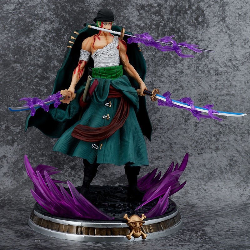 Mô hình One Piece Zorro MH1