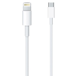 Cáp Sạc Apple USB-C Ra Lightning (1m) - Hàng Nhập Khẩu