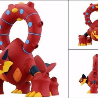 Mô hình Pokemon volkenion box