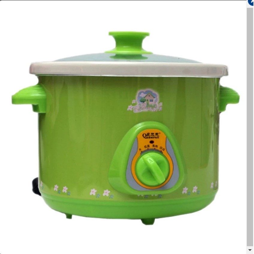 Nồi nấu cháo chậm 1,5l