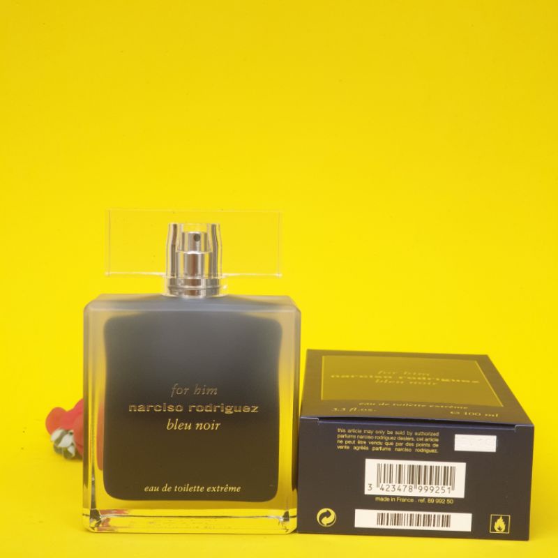 Nước Hoa Fullsize Nam Narciso For Him Bleu Noir EDT Extreme 100ml