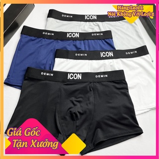 Combo 4 Quần ICon cao cấp thun lạnh co giãn 4 chiều