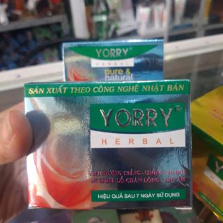 Kem Dưỡng Da Âm Sáng Da YORRY