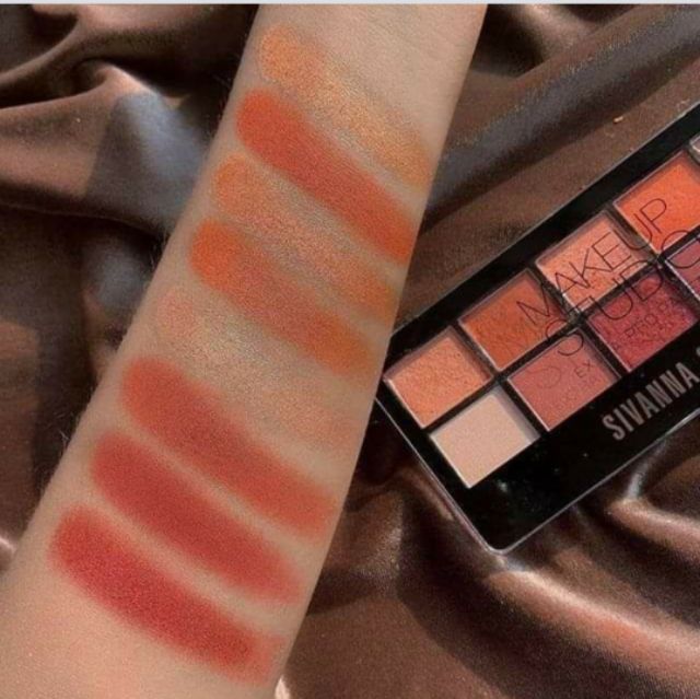 Phấn mất 10 ô Sivanna Extra Pro Thái Lan | BigBuy360 - bigbuy360.vn