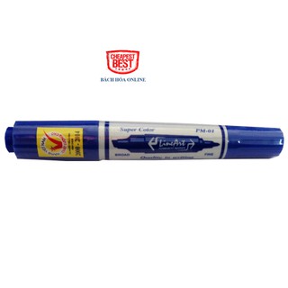 Bút lông dầu, dạ dầu Queen PM01, PM02