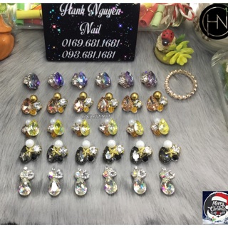 Đá Hình Khối Cụm K9 Sáng Đẹp 10.000₫/viên. Bán Set 2 viên =20.000