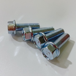 Ốc bulong sắt 10li 10li25 10ly3 10li4 sử dụng chìa khoá 14 hoặc T14 để mở & siết ốc