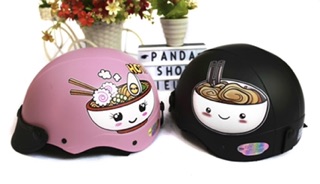 [MẪU MỚI] NÓN TÔ MÌ HÀNG SỊN SÒ