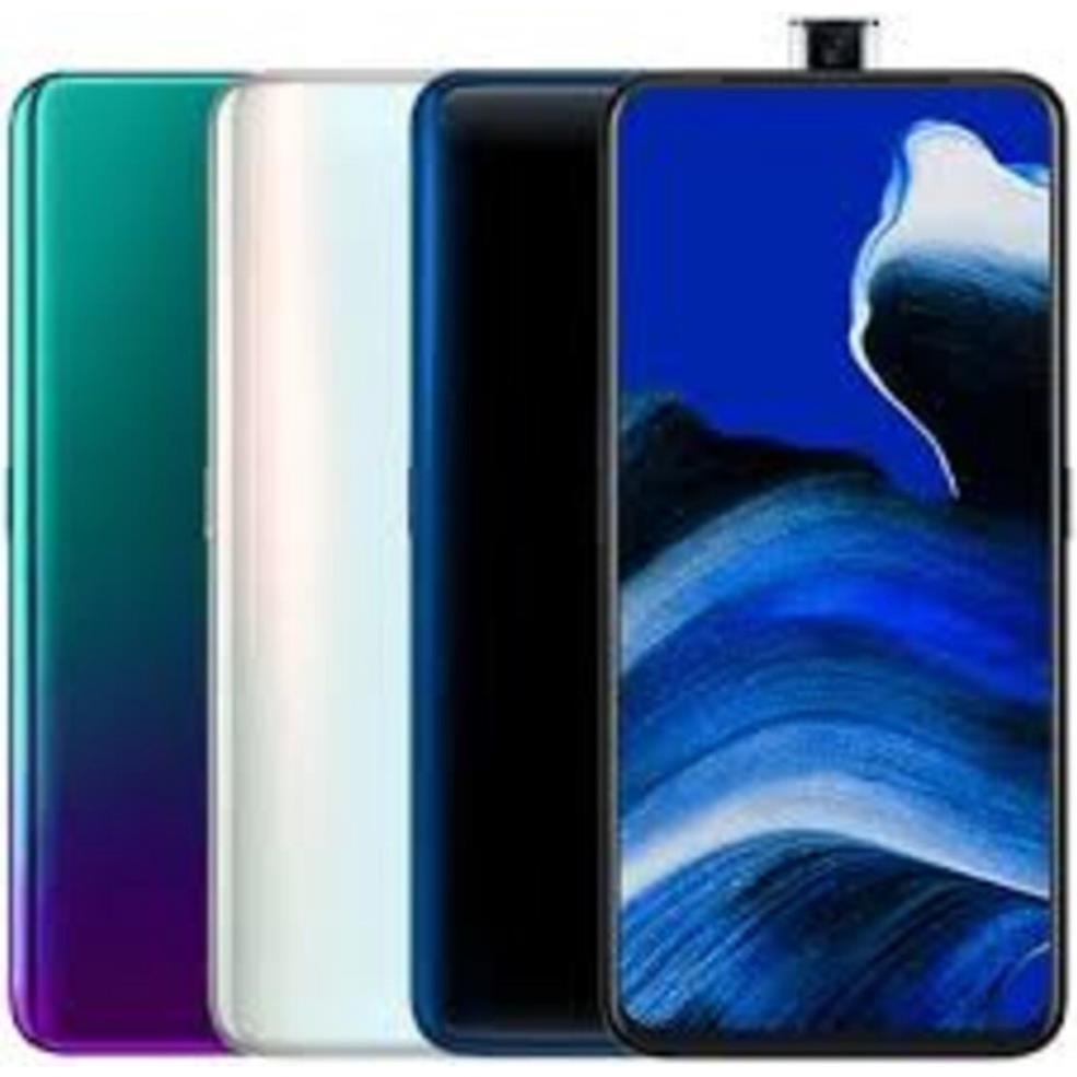 Điện thoại Oppo Reno2 Z - Oppo Reno 2Z 2sim ram 8G rom 256G Chính Hãng, màn 6.5'', cày Game siêu mượt - GGS 03