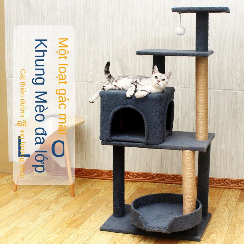 khung cho mèo leo núi ưu đãi đặc biệt dành cung cấp cào bảng đồ chơi lớn bài võng bán buôn