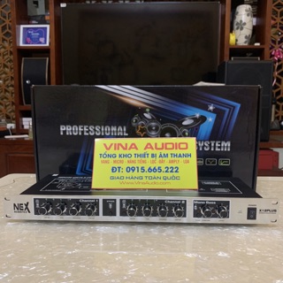 Nâng tiếng Nex Acoustic X12Plus