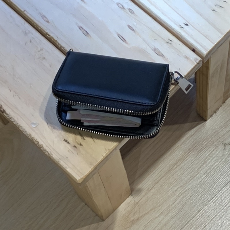 Ví Dây Kéo Nhỏ Gọn - Shingo Zipper Mini Wallet ( Ouithebrand )