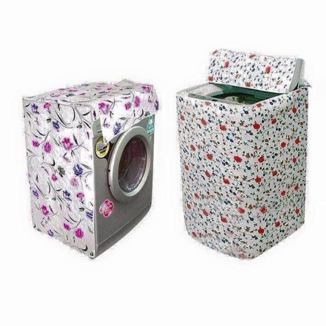 Bọc máy giặt cửa ngang và cửa trên