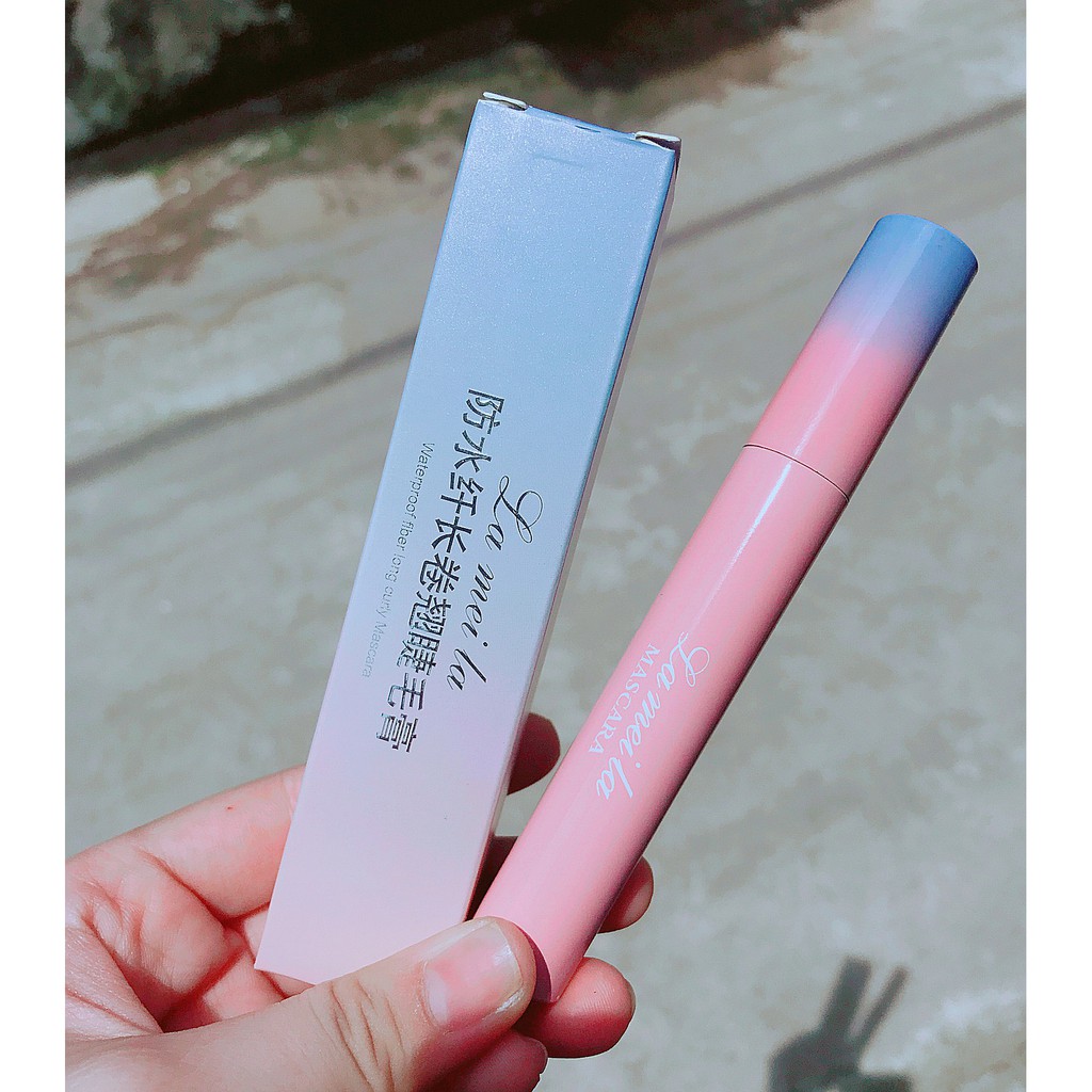 Mascara Hồng lameila dày và cong mi tự nhiên nội địa sỉ tốt - DREAM STORE | BigBuy360 - bigbuy360.vn