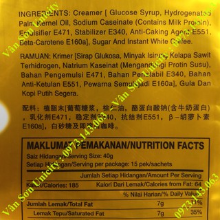 Cà Phê Aik Cheong White Coffee Original