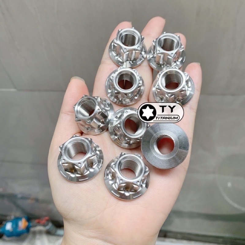 Ốc Tán Salaya 6li 8li 10li 12li