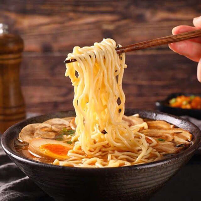 [Mã GRO2405 giảm 10% đơn 250K] MÌ RAMEN TỰ SÔI