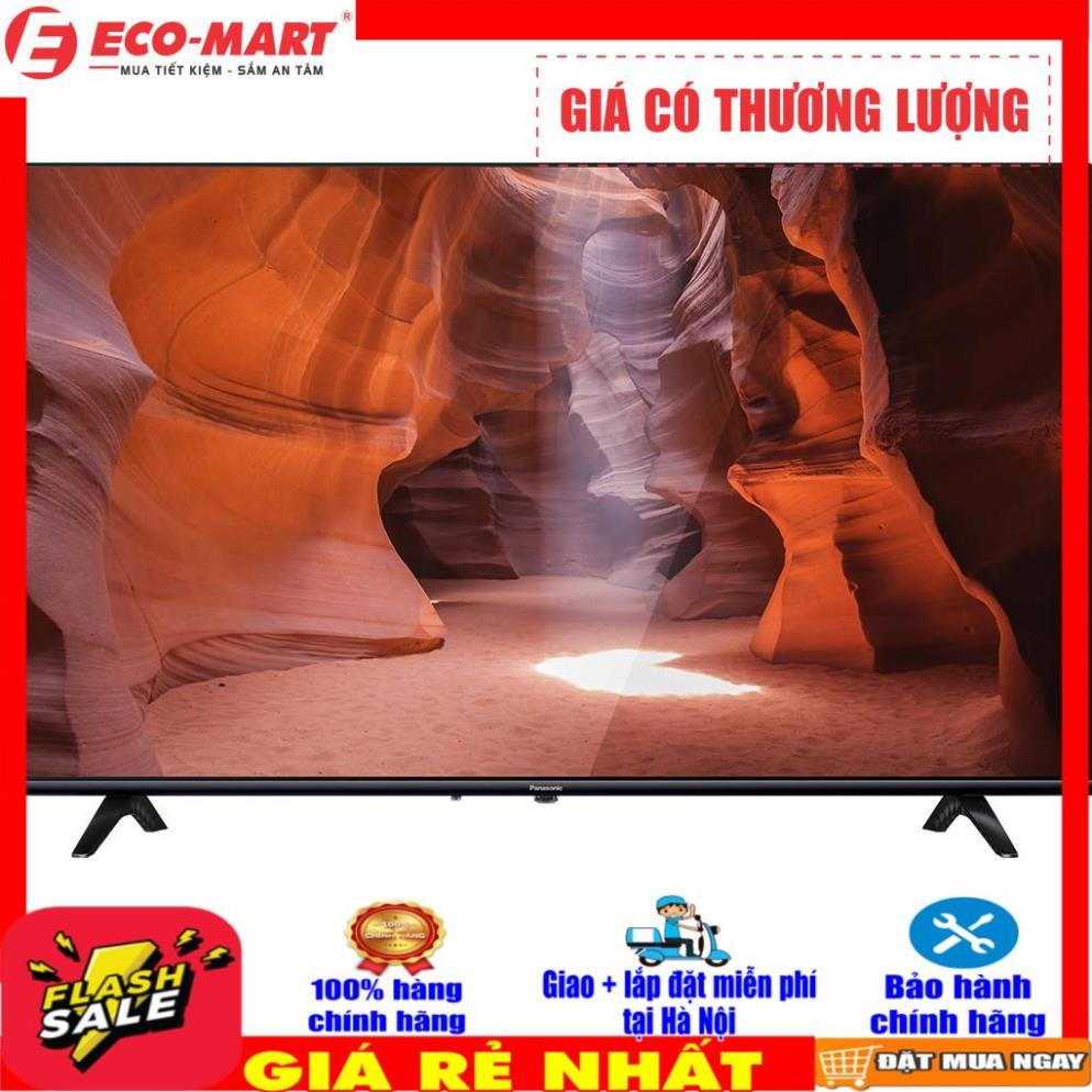 Tivi Panasonic TH-40GS550V 40inch smart ( GIAO TOÀN QUỐC, MIỄN PHÍ GIAO + LẮP ĐẶT tại Hà Nội-đi tỉnh liên hệ shop)