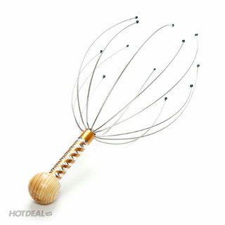 Dụng cụ matxa đầu