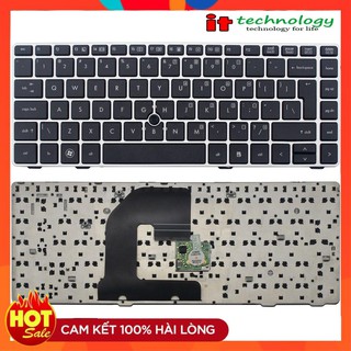 Bàn phím laptop HP EliteBook 8460p 8460w 8470p 8470w