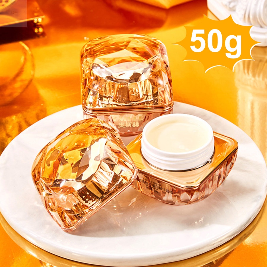 Kem Collagen Phục Hồi Da Chống Lão Hóa GLAMN